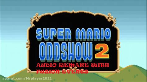 mario odd|super mario oddshow.